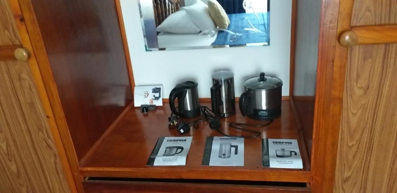 Villa Bethlehem Self-Catering Anse Boileau Bagian luar foto