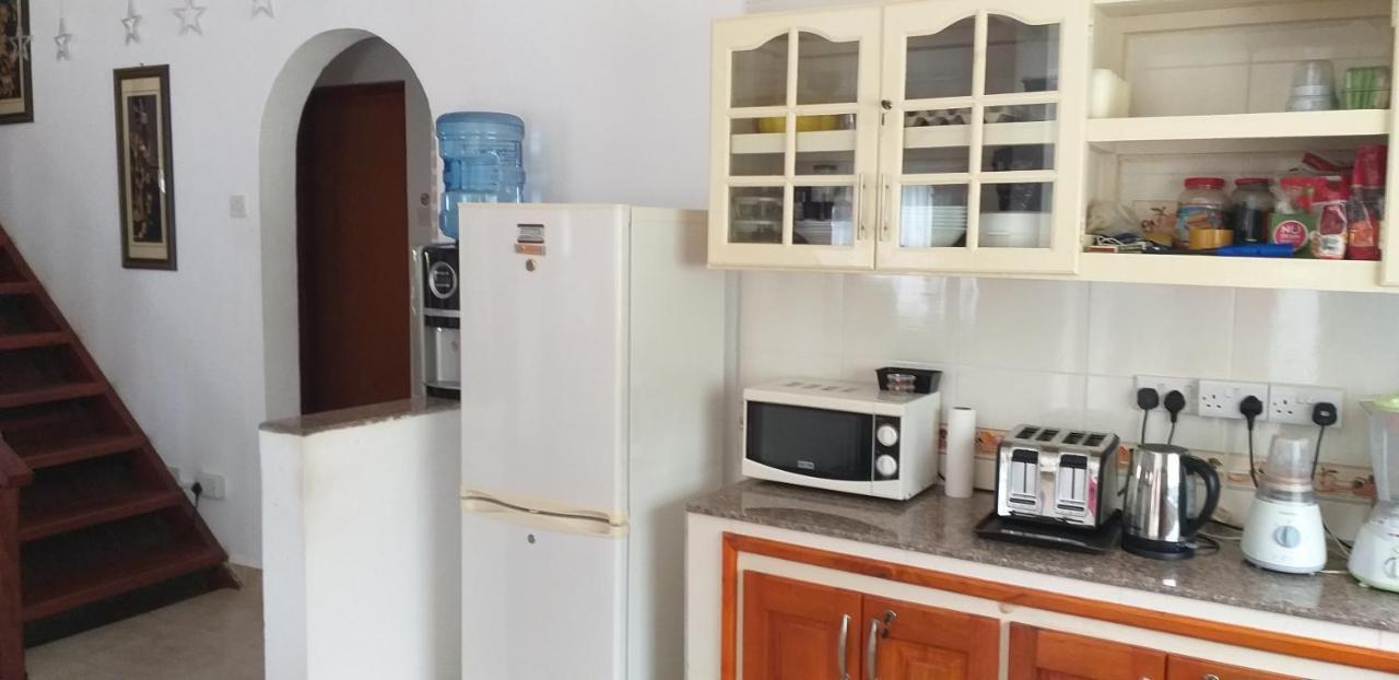 Villa Bethlehem Self-Catering Anse Boileau Bagian luar foto