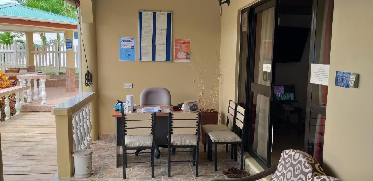 Villa Bethlehem Self-Catering Anse Boileau Bagian luar foto