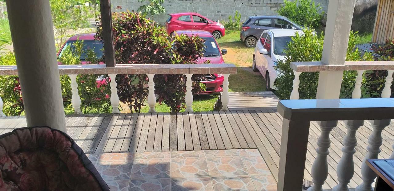 Villa Bethlehem Self-Catering Anse Boileau Bagian luar foto