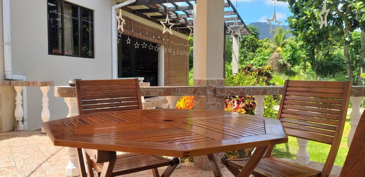 Villa Bethlehem Self-Catering Anse Boileau Bagian luar foto