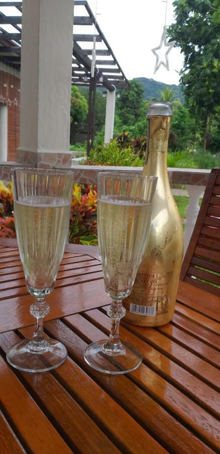 Villa Bethlehem Self-Catering Anse Boileau Bagian luar foto