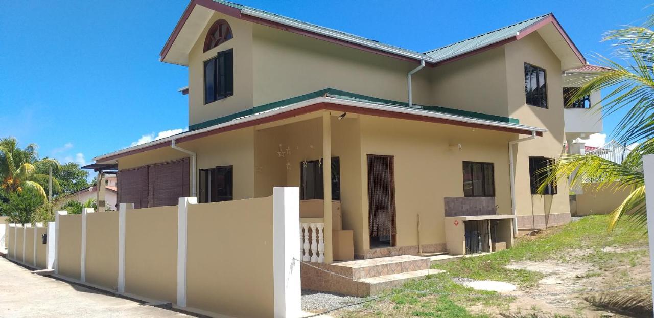 Villa Bethlehem Self-Catering Anse Boileau Bagian luar foto